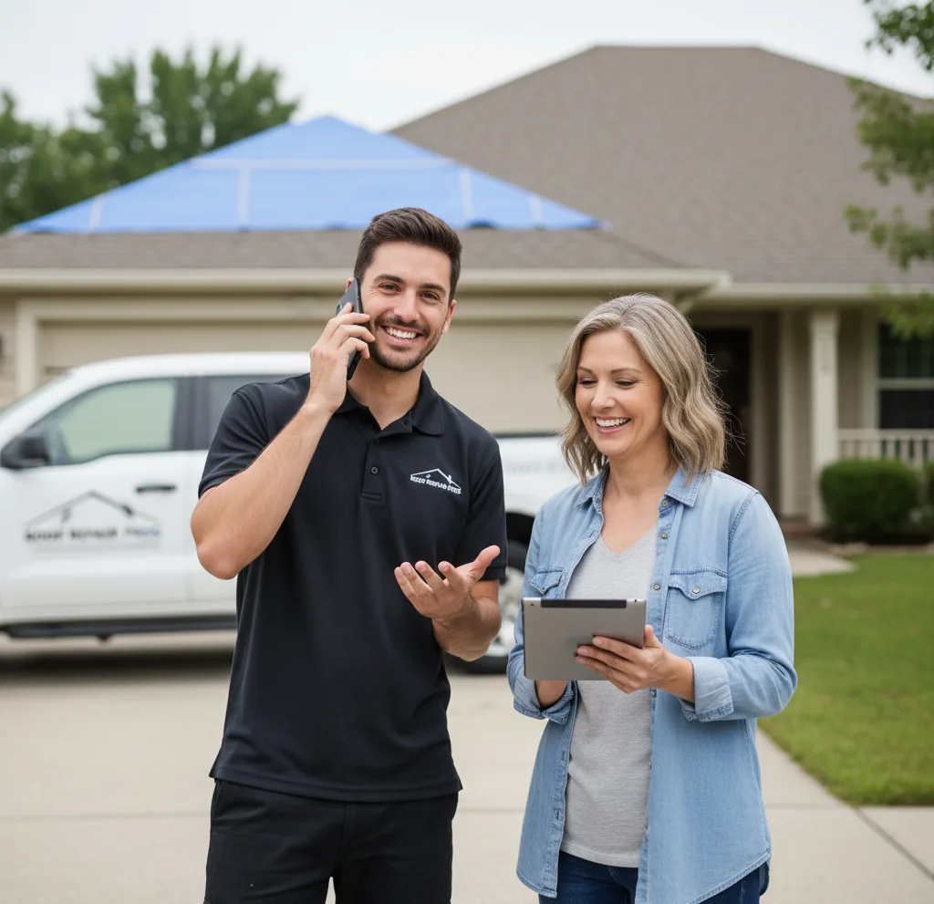 Storm Damage Repair in Scotts, MI